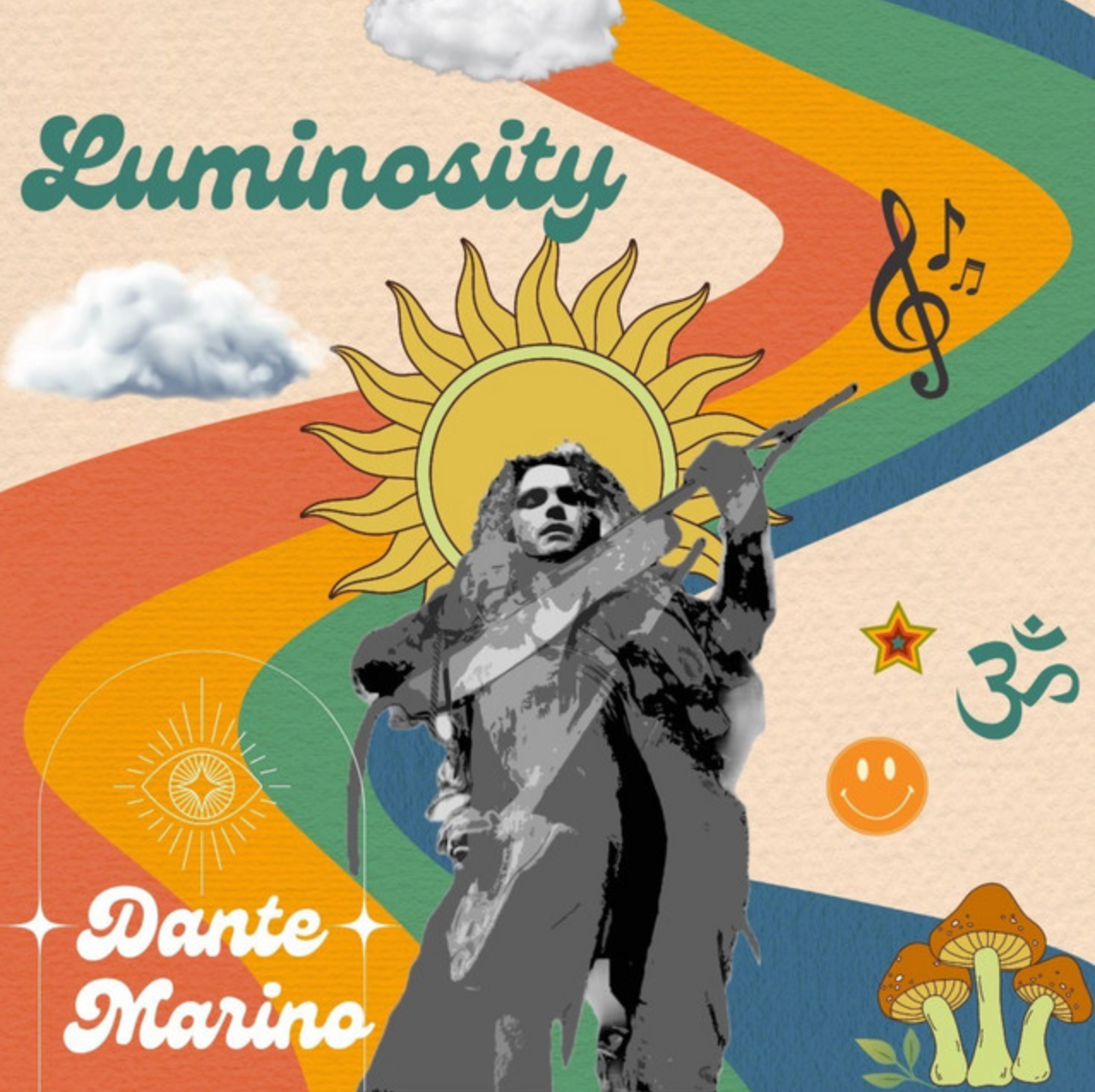 Luminosity SIGNED CD